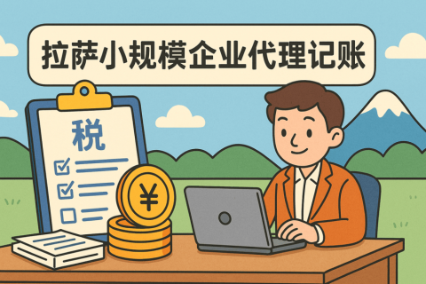 拉薩小規(guī)模企業(yè)適合代理記賬嗎？成本與效率對(duì)比
